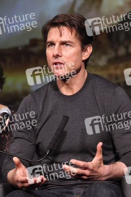 'Edge of Tomorrow' Pressekonferenz, Tokio