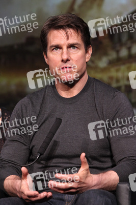 'Edge of Tomorrow' Pressekonferenz, Tokio
