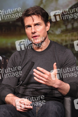 'Edge of Tomorrow' Pressekonferenz, Tokio