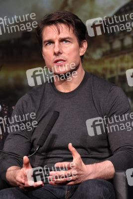 'Edge of Tomorrow' Pressekonferenz, Tokio