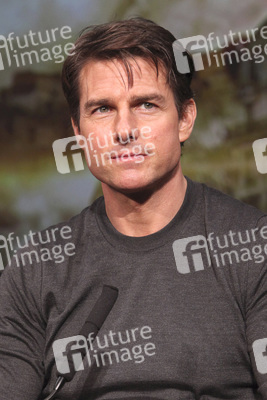 'Edge of Tomorrow' Pressekonferenz, Tokio