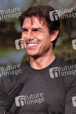 'Edge of Tomorrow' Pressekonferenz, Tokio