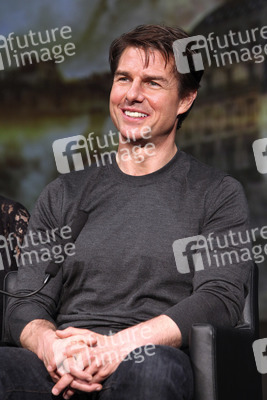 'Edge of Tomorrow' Pressekonferenz, Tokio