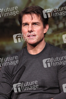 'Edge of Tomorrow' Pressekonferenz, Tokio