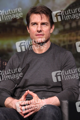 'Edge of Tomorrow' Pressekonferenz, Tokio