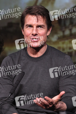 'Edge of Tomorrow' Pressekonferenz, Tokio
