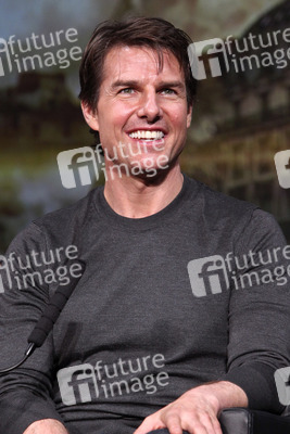 'Edge of Tomorrow' Pressekonferenz, Tokio