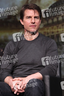 'Edge of Tomorrow' Pressekonferenz, Tokio
