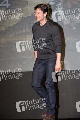 'Edge of Tomorrow' Pressekonferenz, Tokio