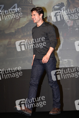 'Edge of Tomorrow' Pressekonferenz, Tokio