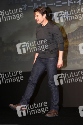 'Edge of Tomorrow' Pressekonferenz, Tokio