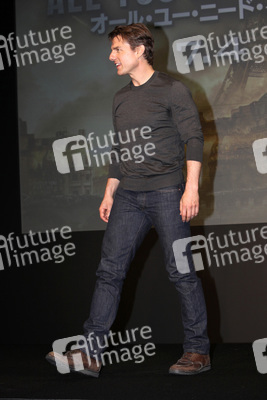 'Edge of Tomorrow' Pressekonferenz, Tokio