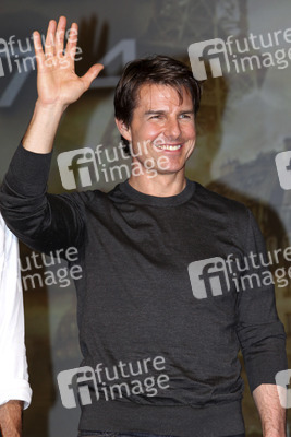 'Edge of Tomorrow' Pressekonferenz, Tokio
