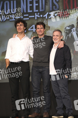 'Edge of Tomorrow' Pressekonferenz, Tokio