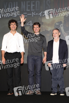 'Edge of Tomorrow' Pressekonferenz, Tokio
