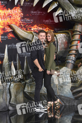 'Transformers: Ära des Untergangs' Europapremiere, Berlin