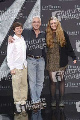 'Transformers: Ära des Untergangs' Europapremiere, Berlin