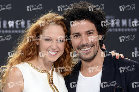 'Transformers: Ära des Untergangs' Europapremiere, Berlin
