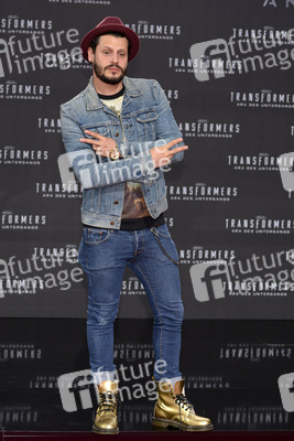 'Transformers: Ära des Untergangs' Europapremiere, Berlin