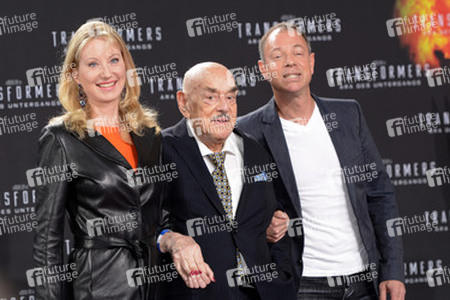 'Transformers: Ära des Untergangs' Europapremiere, Berlin