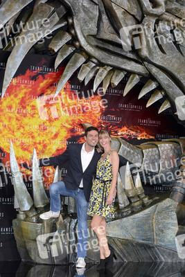'Transformers: Ära des Untergangs' Europapremiere, Berlin