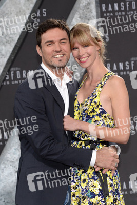 'Transformers: Ära des Untergangs' Europapremiere, Berlin