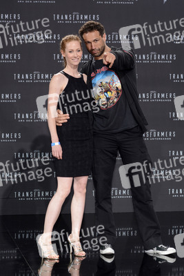 'Transformers: Ära des Untergangs' Europapremiere, Berlin