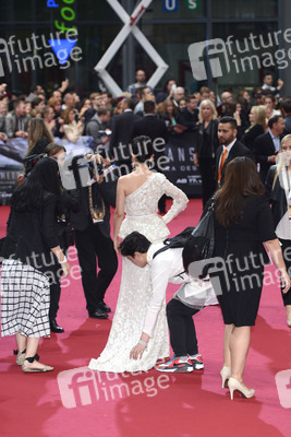 'Transformers: Ära des Untergangs' Europapremiere, Berlin