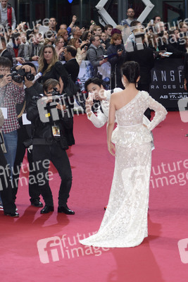 'Transformers: Ära des Untergangs' Europapremiere, Berlin
