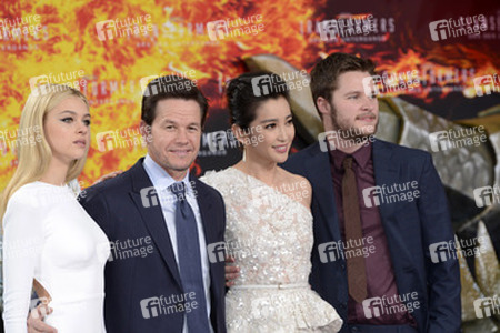 'Transformers: Ära des Untergangs' Europapremiere, Berlin