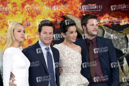 'Transformers: Ära des Untergangs' Europapremiere, Berlin