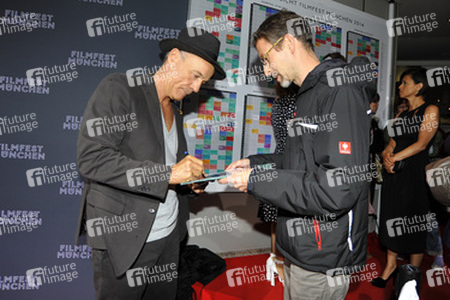 'Wir sind die Neuen' Premiere, Filmfest München 2014