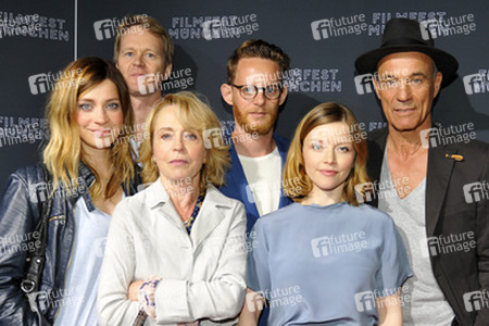 'Wir sind die Neuen' Premiere, Filmfest München 2014