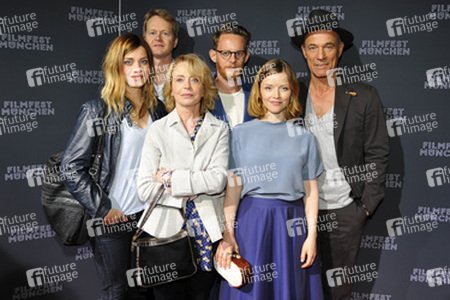 'Wir sind die Neuen' Premiere, Filmfest München 2014