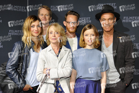 'Wir sind die Neuen' Premiere, Filmfest München 2014