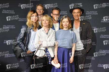 'Wir sind die Neuen' Premiere, Filmfest München 2014