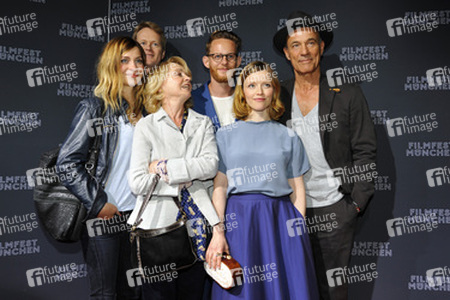 'Wir sind die Neuen' Premiere, Filmfest München 2014