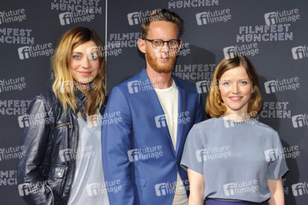 'Wir sind die Neuen' Premiere, Filmfest München 2014