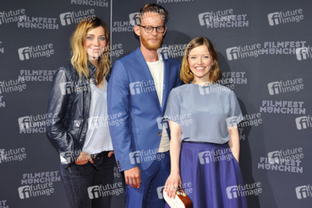 'Wir sind die Neuen' Premiere, Filmfest München 2014