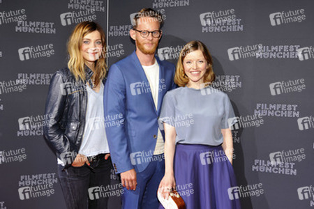 'Wir sind die Neuen' Premiere, Filmfest München 2014