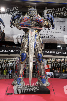 'Transformers: Ära des Untergangs', Berlin