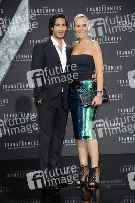 'Transformers: Ära des Untergangs', Berlin