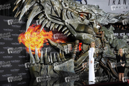 'Transformers: Ära des Untergangs', Berlin