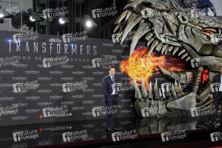 'Transformers: Ära des Untergangs', Berlin