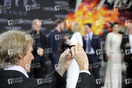 'Transformers: Ära des Untergangs' Europapremiere, Berlin