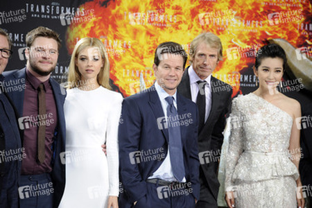 'Transformers: Ära des Untergangs' Europapremiere, Berlin