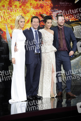 'Transformers: Ära des Untergangs' Europapremiere, Berlin