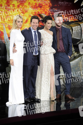 'Transformers: Ära des Untergangs' Europapremiere, Berlin