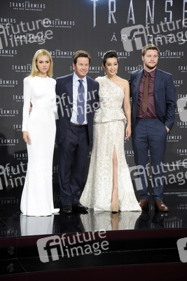 'Transformers: Ära des Untergangs' Europapremiere, Berlin