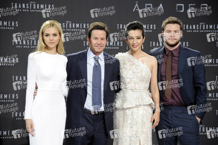'Transformers: Ära des Untergangs' Europapremiere, Berlin